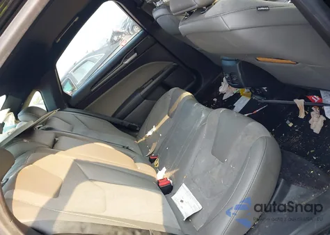 2017 Ford Fusion V6 Sport from USA, damaged, VIN 3FA6P0VPXHR376380